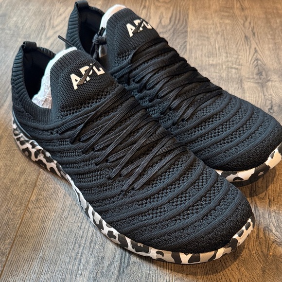 APL Athletic Propulsion Labs Men’s Techloom Wave Size 12 Shoes New in Box - Picture 2 of 9